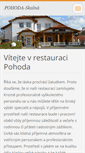 Mobile Screenshot of pohoda-skalna.cz