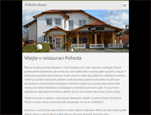 Tablet Screenshot of pohoda-skalna.cz